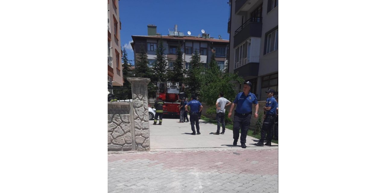 26 yıl kesinleşmiş hapis cezası bulunan şahıs çatı katında yakalandı