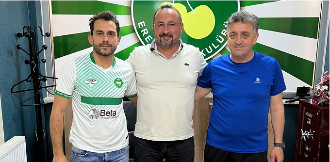 Ereğlispor yeni sezonda da Eskilli başarılı hocaya emanet