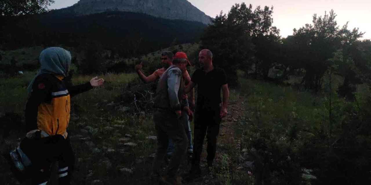 Tartıştığı amcasını tüfekle yaraladı