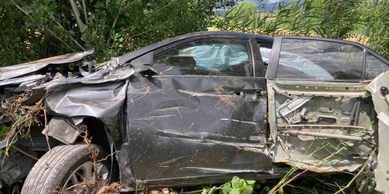 Kaymakamlar trafik kazasında yaralandı