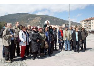 Akşehir’de Turizm Projesi Meyvelerini Vermeye Başladı