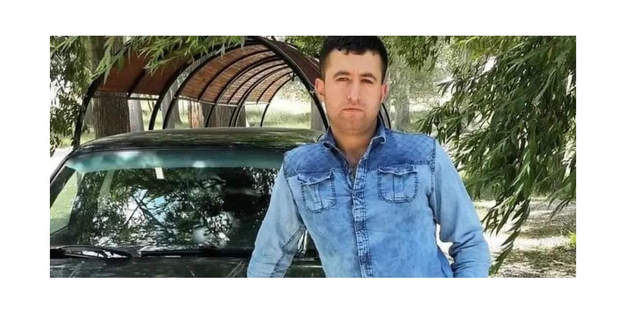 Mısır sulamaya giden genç ölü bulundu