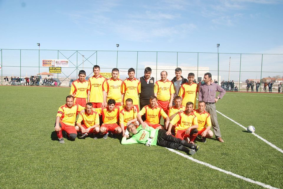 Yüksecikspor ve Celilspor Yarı Final de!