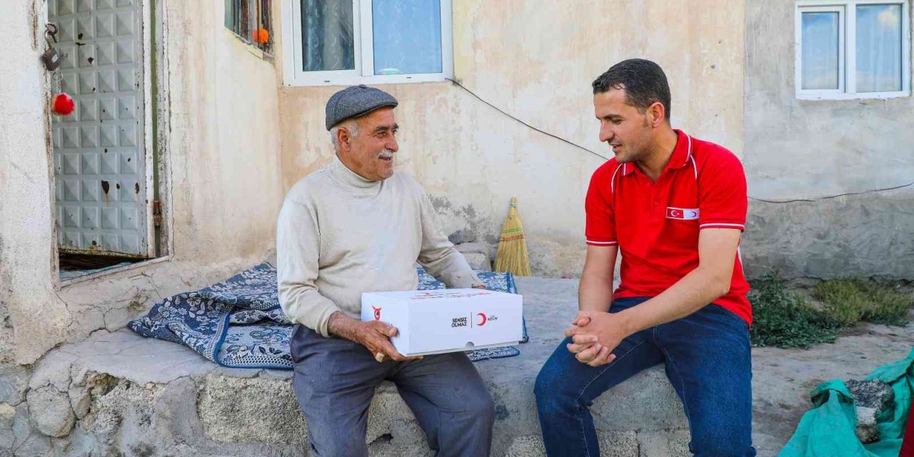 Kızılay Kurban emanetlerinin kesimlerini tamamladı