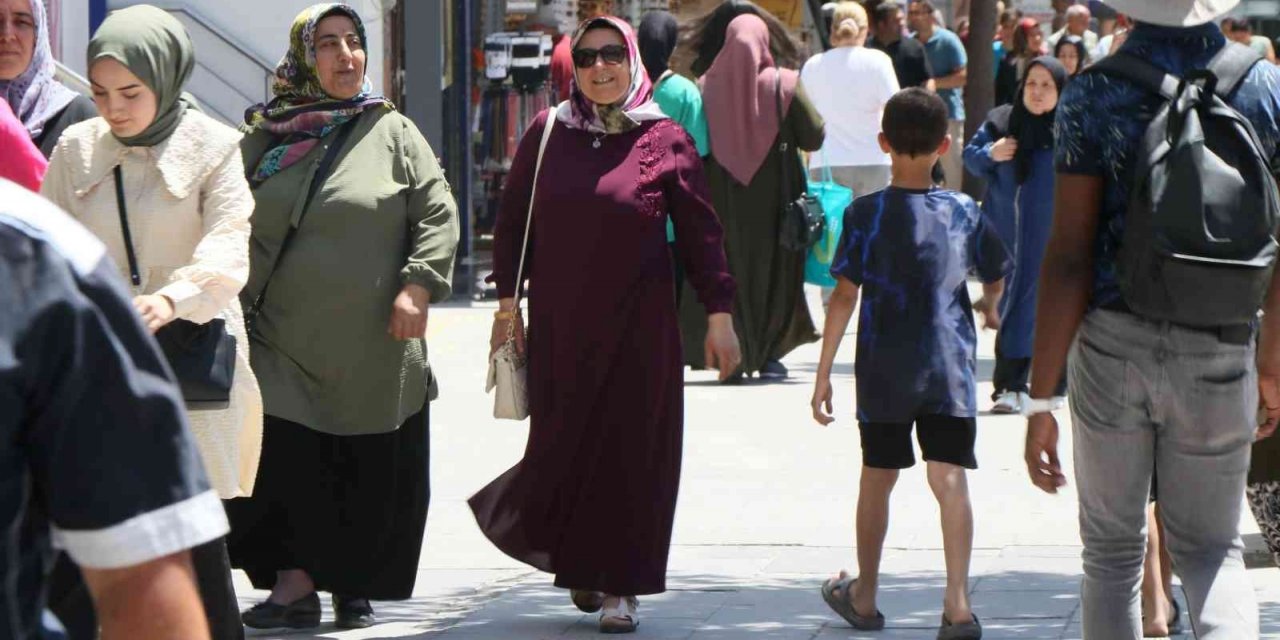 Aksaray’da gurbetçilerin sıla-i rahimi başladı