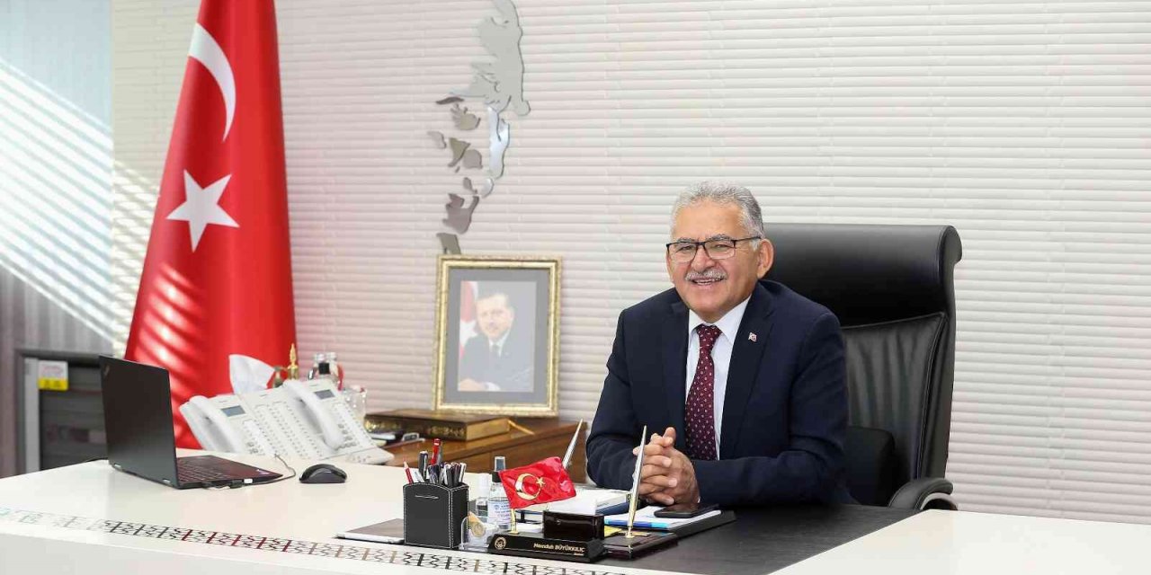 Başkan Büyükkılıç, İSO İkinci 500 Listesi’nde yer alan 13 kayseri firmasını tebrik etti