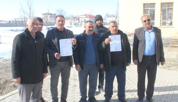 Eskil Böğetlilerin Dramı! Parasıyla Aldıkları Tapulu Arsaları Geri Alınmak İsteniyor