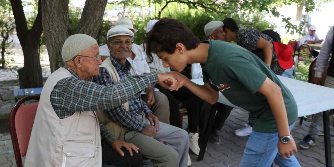 Aksaray’da “Köyümde 3 Gün” etkinliği başladı