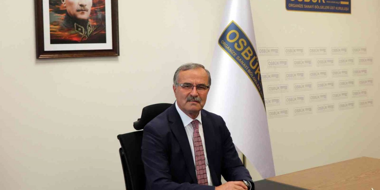 OSB’LER “OSBÜKbulut”a taşınıyor