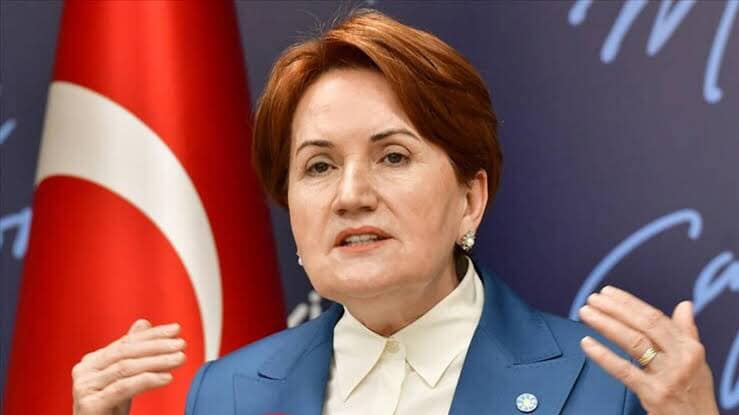 Meral Akşener Aksaray'a geliyor