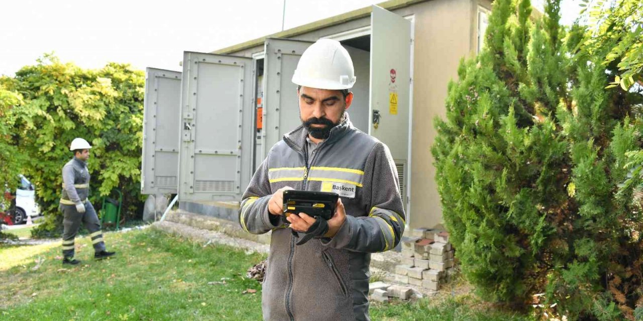 Başkent EDAŞ Çankırı’da bakım ve yatırımlarını sürdürdü