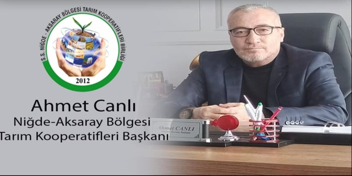 Ahmet Canlı, "Hayvancılık sektörü can çekişiyor"