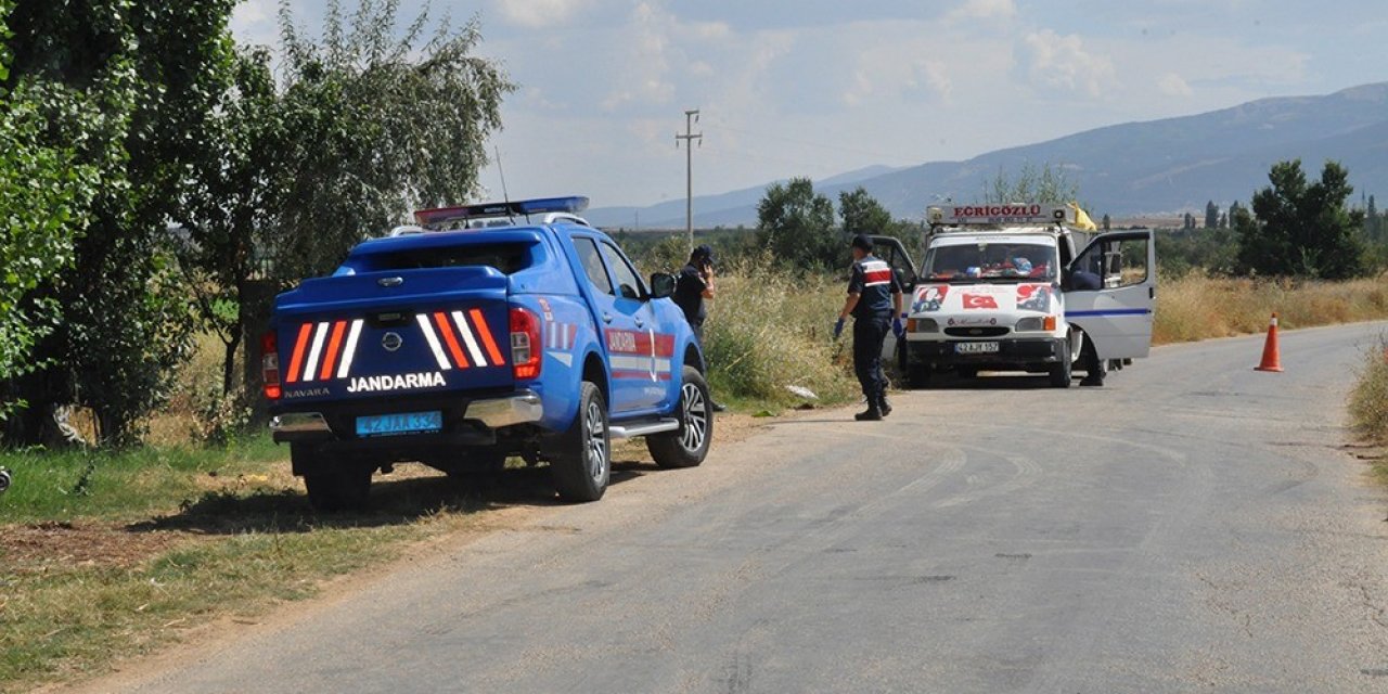 Konya’da arazi anlaşmazlığı kavgası: 1 ölü, 3 yaralı