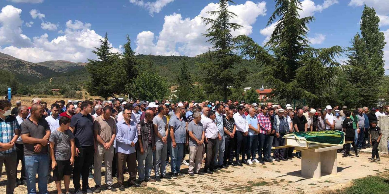 Hüyük, 10 yaşındaki Muammer’e ağlıyor