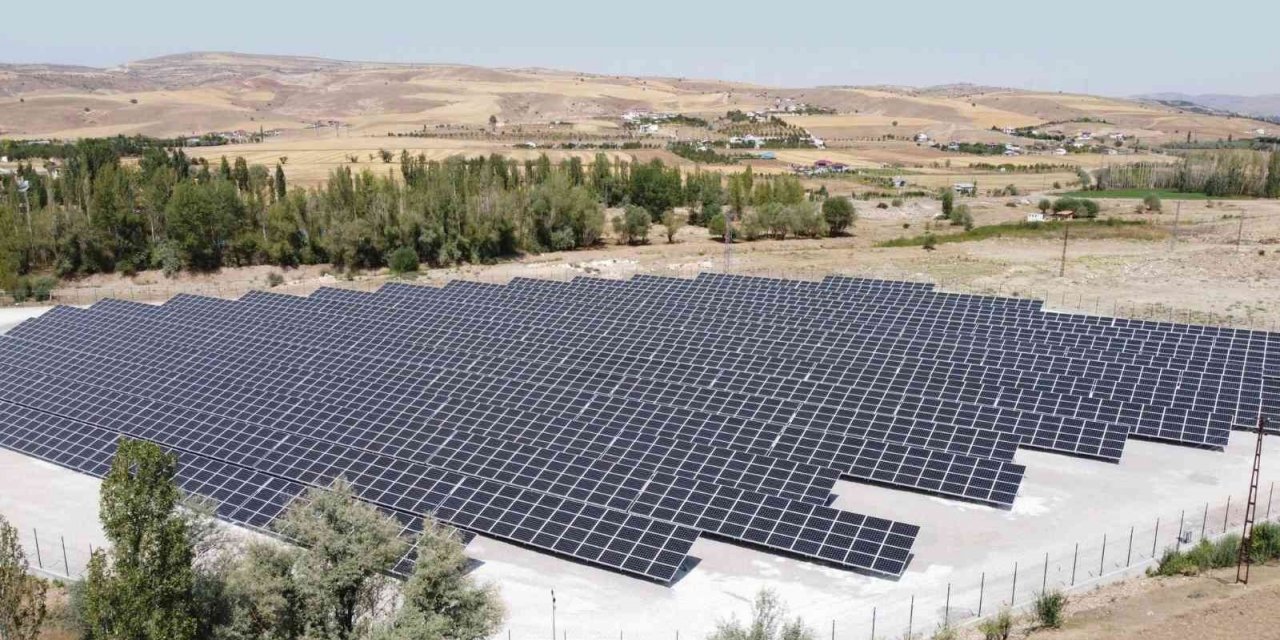 Bu belediye ihtiyaç duyduğu elektriği kendi üretiyor