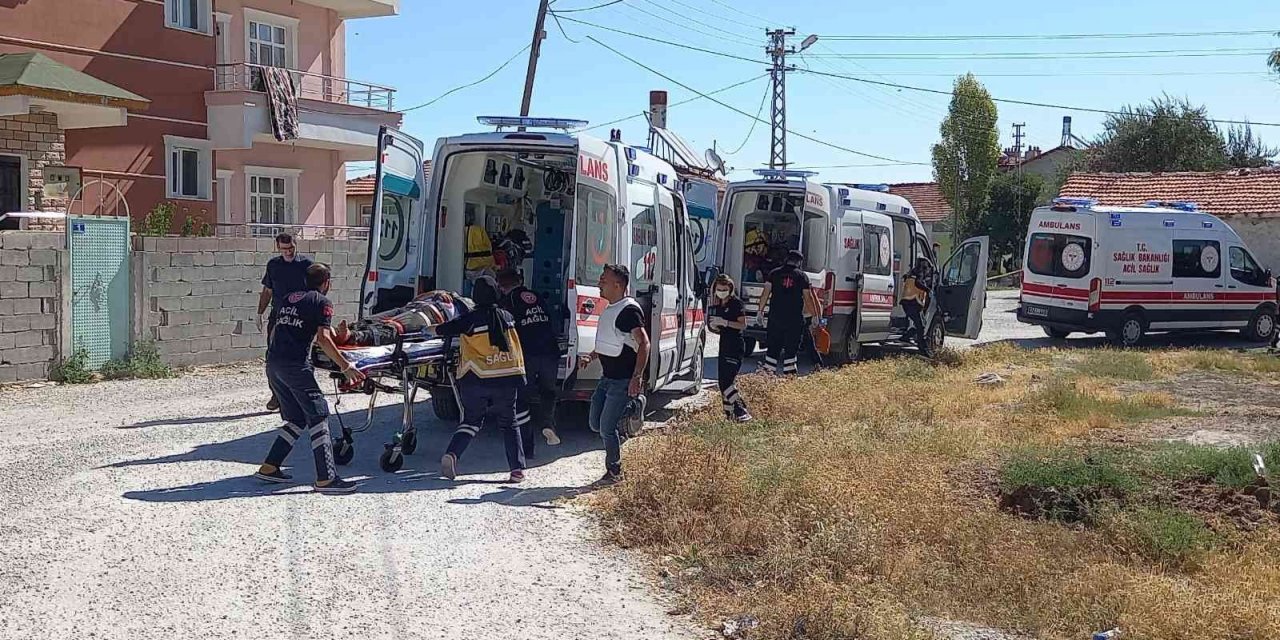 Saman tozu kavgasında 2 kişiyi öldürüp polise ateş açan zanlı: "Tüm polis teşkilatından özür dilerim"