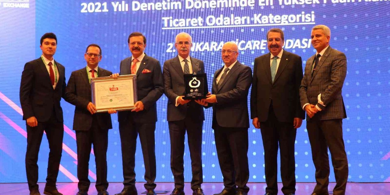 ATO, hizmet kalitesini akreditasyon ile taçlandırdı