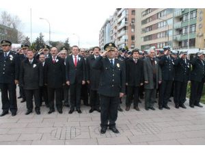 Konya’da Polis Teşkilatının Kuruluşunun 170. Yılı Kutlandı