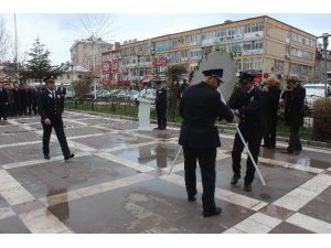 Beyşehir’de Polis Teşkilatı’nın 170. Kuruluş Yılı Etkinlikleri