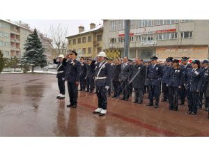 Akşehir’de Polis Haftası Kutlamaları