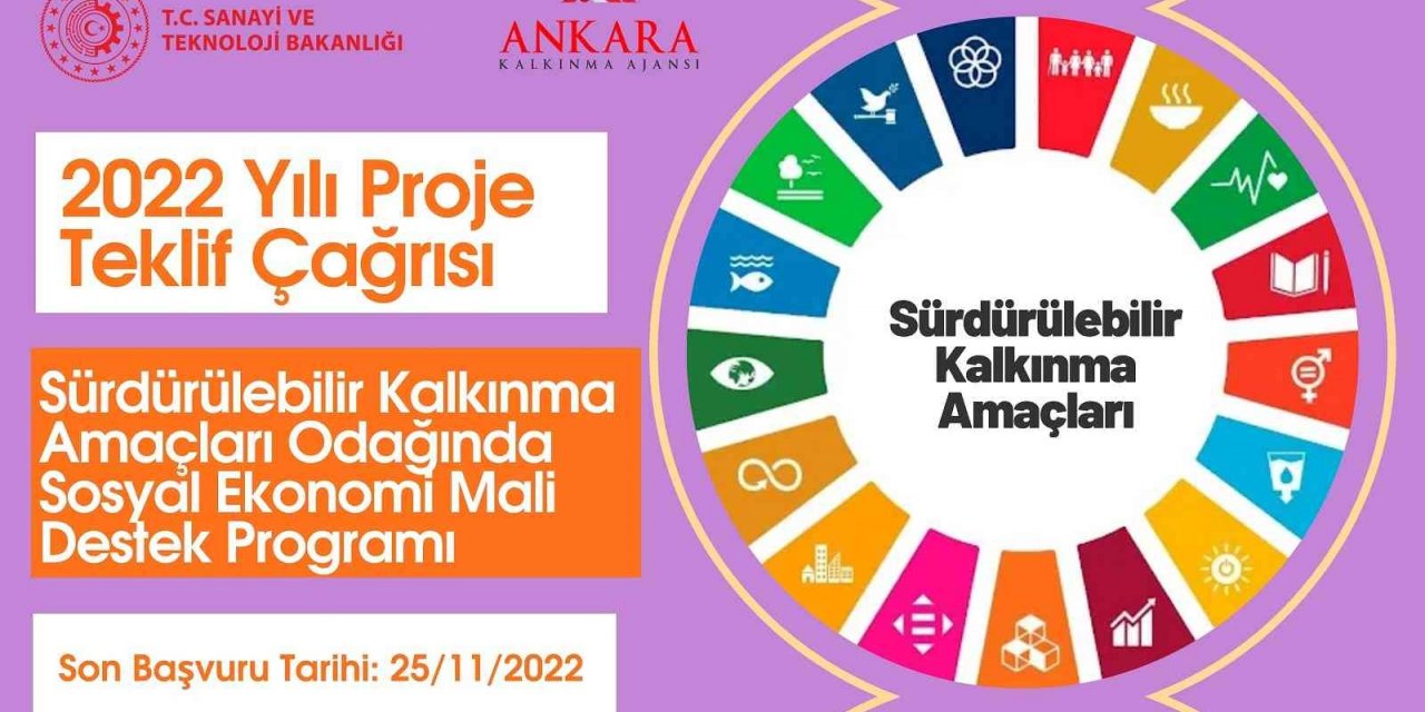 Ankara Kalkınma Ajansından sosyal girişimciliğe 10 milyon TL destek