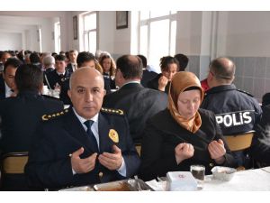 PMYO 10 Nisan’a Özel Yemek Düzenledi