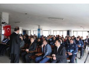 Beyşehir Belediyesi’nde Seminer