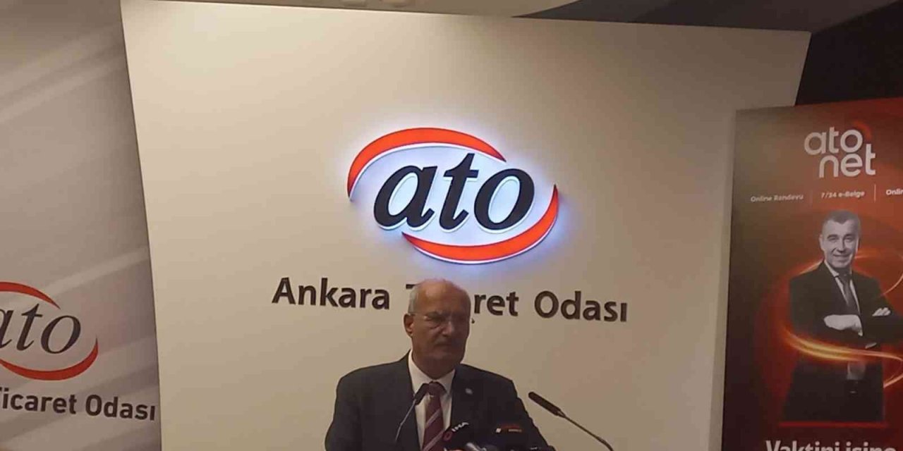 ATO tarafından geliştirilen ‘ATONET’ uygulaması tanıtıldı