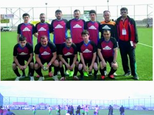 Ve Finalistler Kökezspor-Yükcesikspor