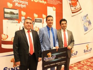 Sincap Market’ten 13. yıl etkinlikleri