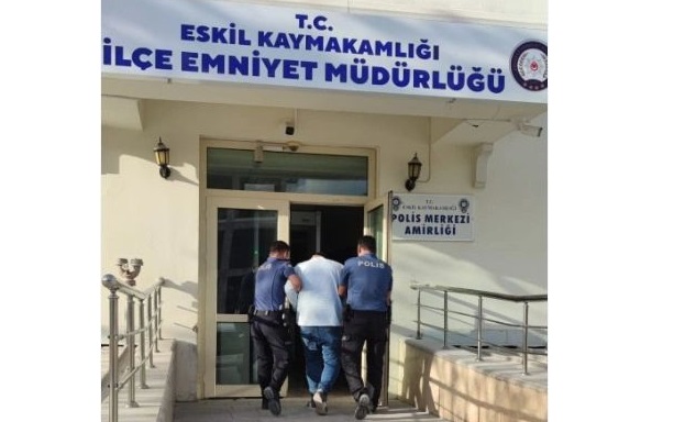 17 yıl hapisle aranan hükümlü, kardeşine ait kimlikle yakalandı