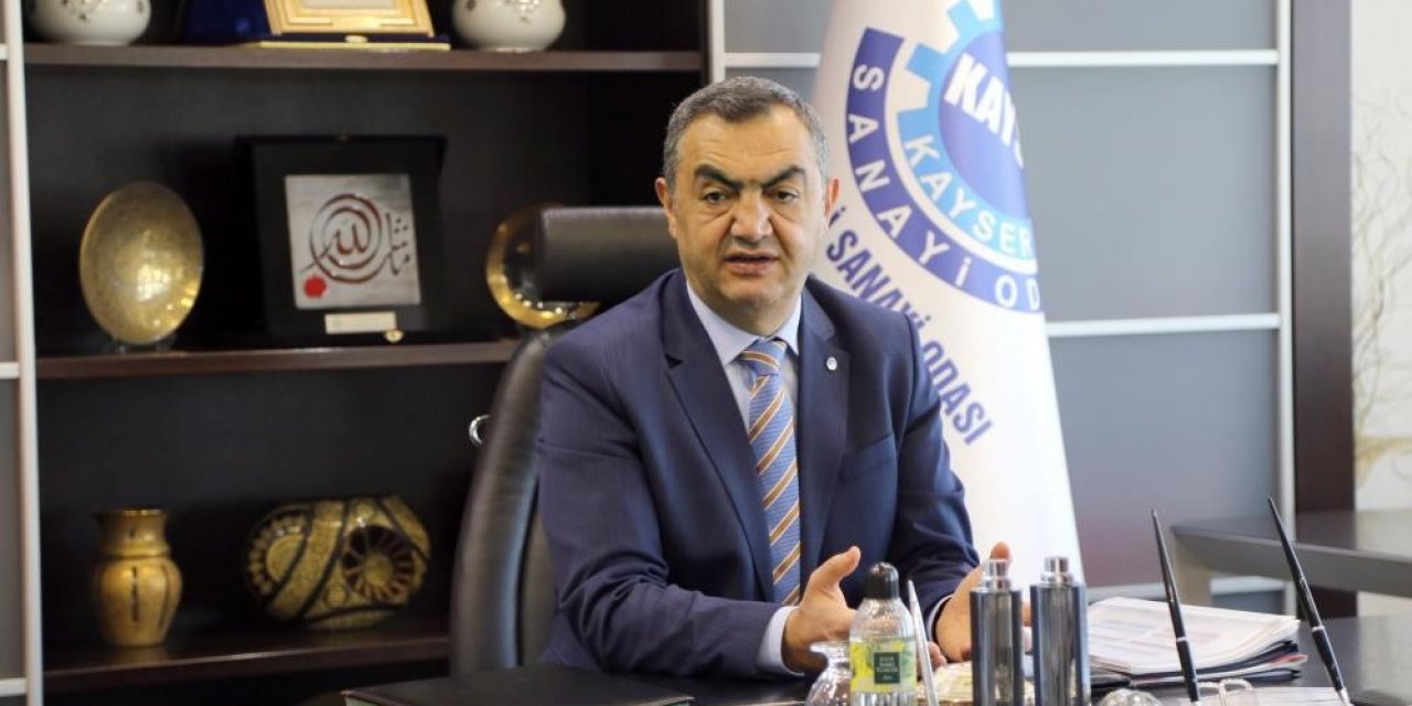 Büyüksimitci: “170 ülkeye mobilya ihracatı yapıyoruz”