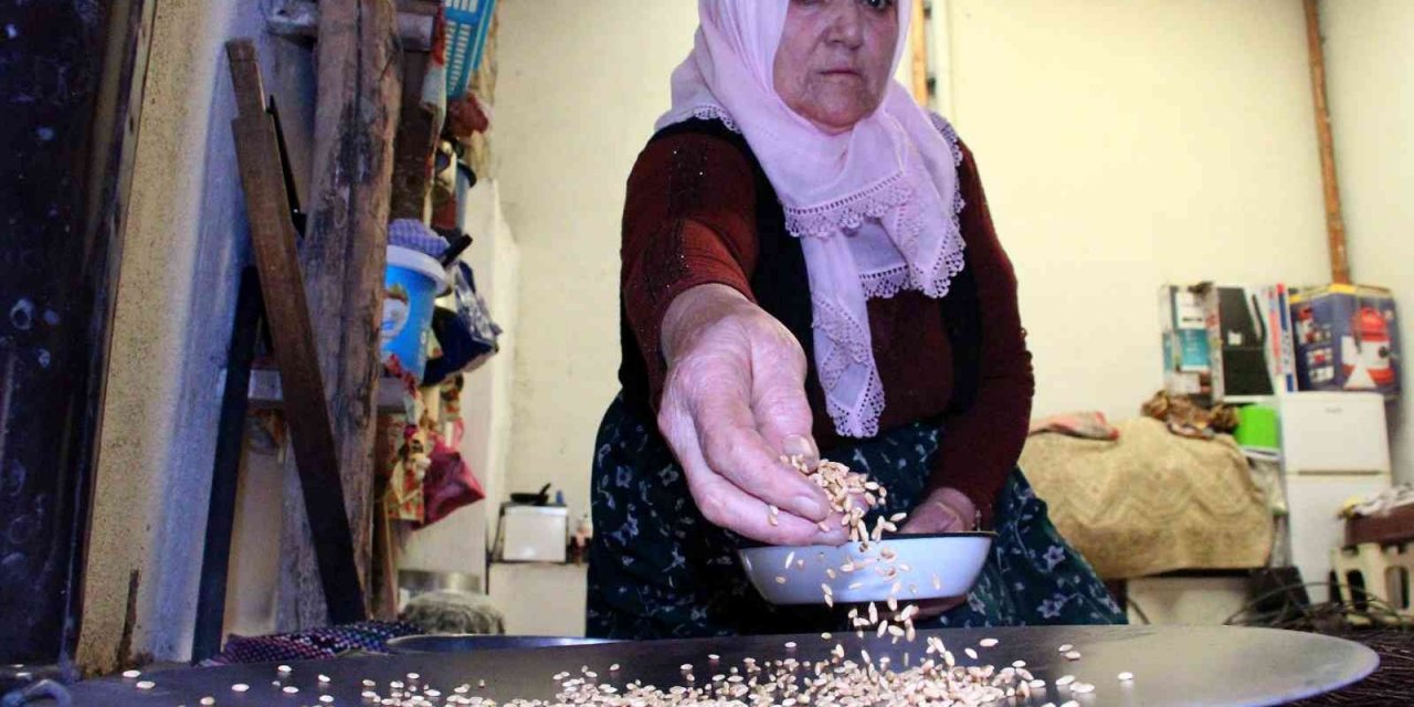 Bin yıllık çerez Sivas’tan Avrupa’ya ihraç ediliyor