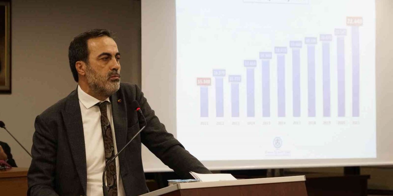 KTO Meclisi 2018-2022 dönemi son toplantısını yaptı