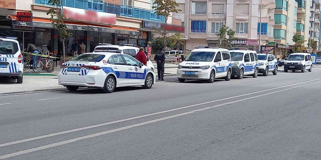 Konya’da sokak ortasındaki cinayetin zanlısı kayınbirader çıktı