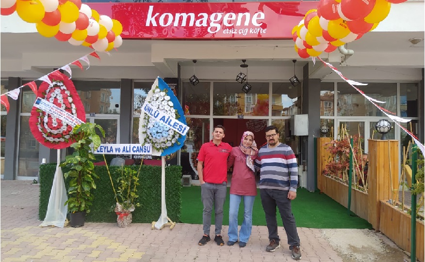 Komagene Konya Adliye Şubesi Açıldı