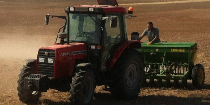 Aksaray Tarımında Rekor Artış: Çiftçi Sayısı ve Ekili Alan Yükseldi