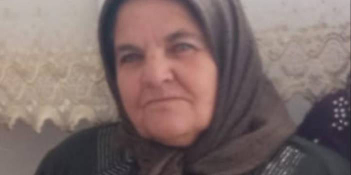 Yorgun yüreği eşinin hasretine bir ay dayanabildi
