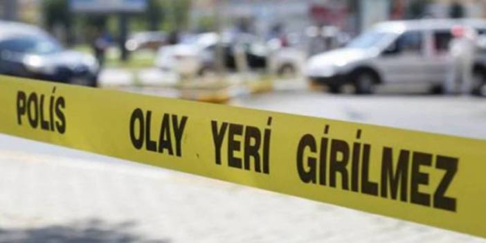 Aksaray'da aile içi tartışma feci sonuçlandı: 2 kişi hayatını kaybetti
