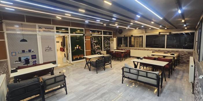 Cadde Kafe'den Her Yaşa Hitap Eden Yepyeni Bir Deneyim!