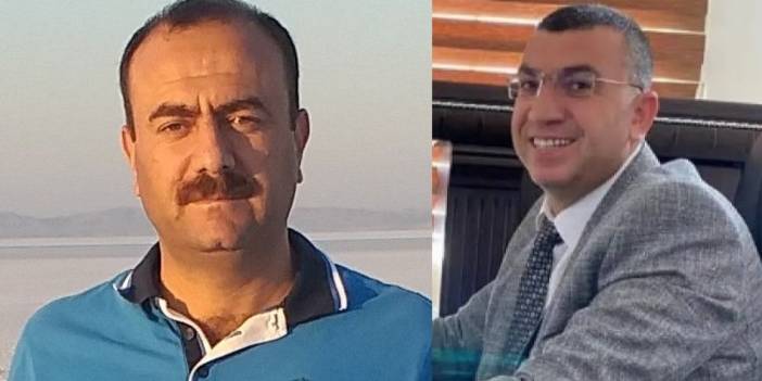 Eskil’de hüzün: Müdür Dursun Altan’ın, Kılıçer’e yazdığı mesaj yürekleri dağladı