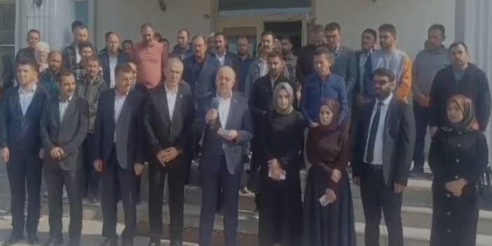 Eğitim Bir Sen Genel Sekreteri Yavuz Eskil'de, "Sürecin Hukuki Olarak Takipçisiyiz!"