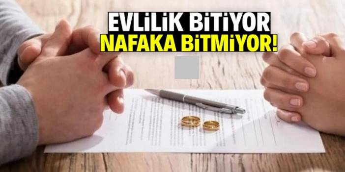 Süresiz Nafaka Kalkıyor mu? Hukukçu Baran’dan Çarpıcı Açıklamalar