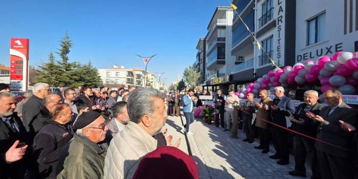 Yeni Moda Giyim, Eskil İlçe Merkezindeki Yeni Yerinde Hizmete Girdi