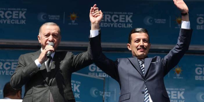 AK Parti Aksaray Teşkilatı 4 Bin 160 Yeni Üyeyle Gücünü Artırdı