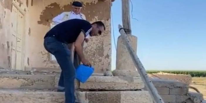 Eskil’de 1700 Yıllık Roma Yazıtı Ortaya Çıktı