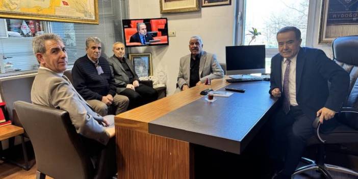 Aydoğdu: “Eskil’in Tarımını Konuşmak, Aksaray Tarımının %60’ını Konuşmaktır”