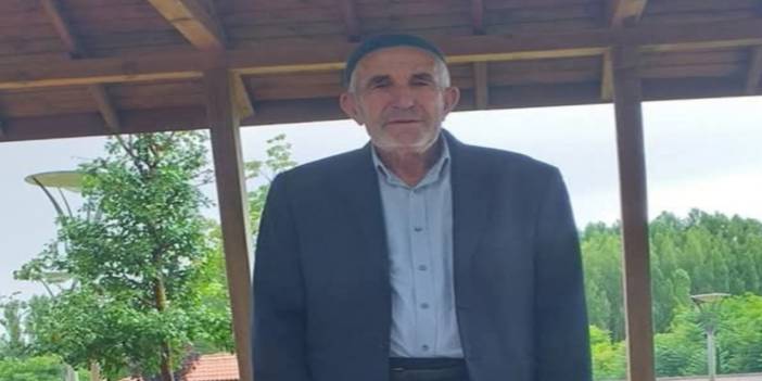 Abdullah Cansu Hayatını Kaybetti