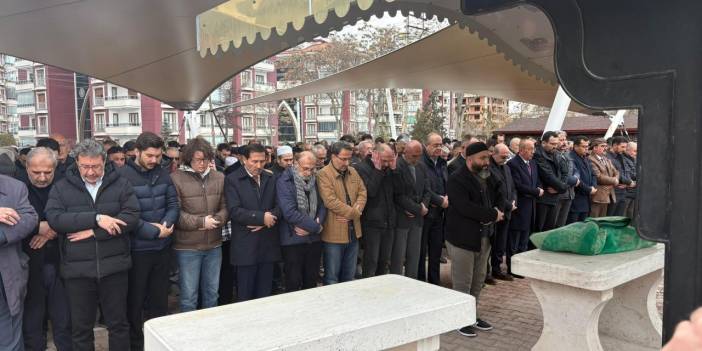 AK Parti Konya eski İl Başkanı Hasan Angı’nın torunu Ahsen Angı vefat etti