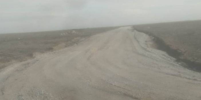 Eskil’de “Merada İşgal” İddiası: Vatandaş Belediyenin Yol Açtığını Öne Sürdü